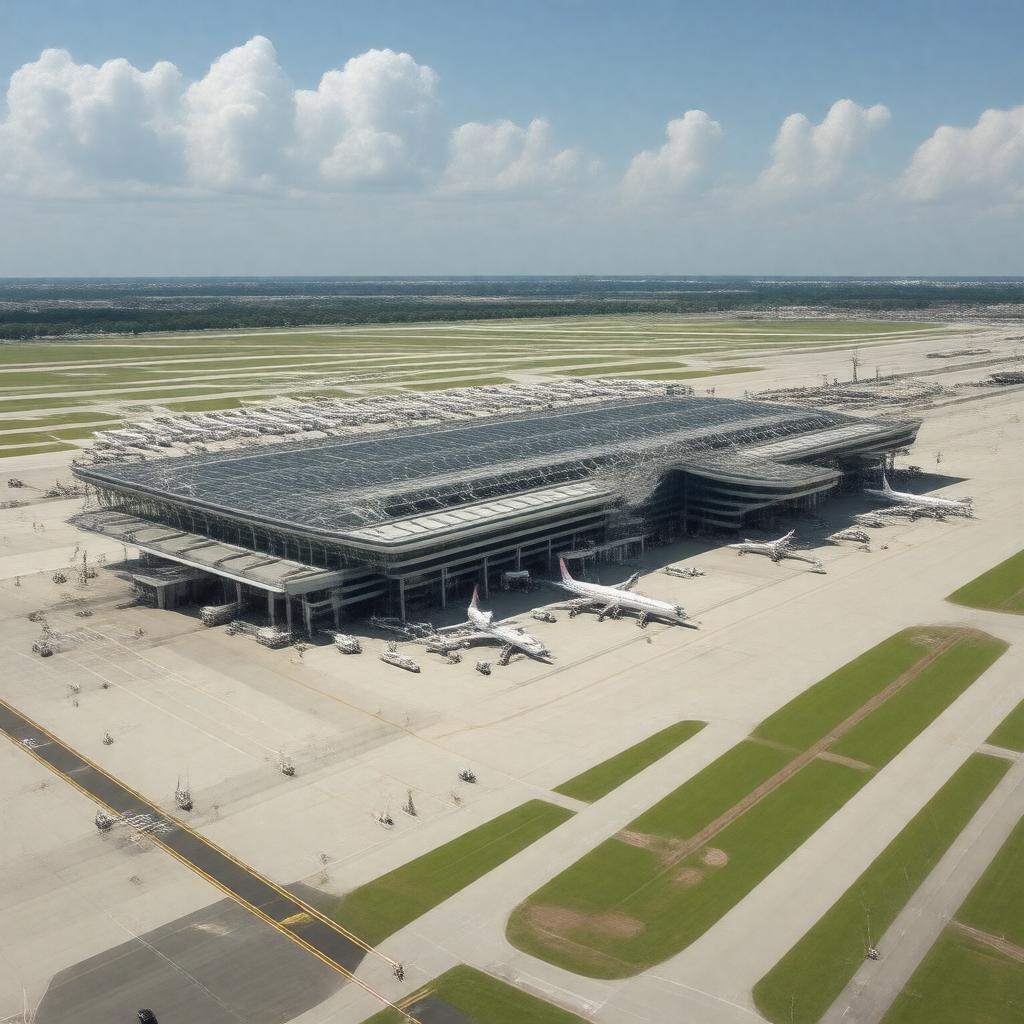 Cleveland Hopkins International Airport